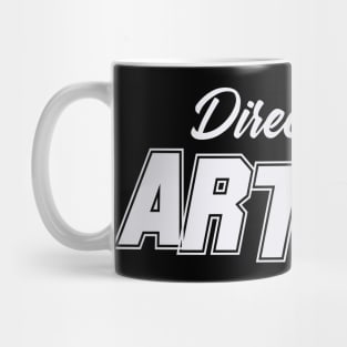 Directed By ARTHUR, ARTHUR NAME Mug